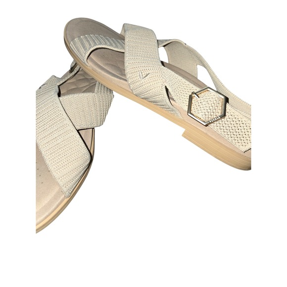 Vivaia Sling Back Arch Pro AdaptAll Sandals Pamela Sandals 42 US 10.5 Beige - Picture 5 of 11